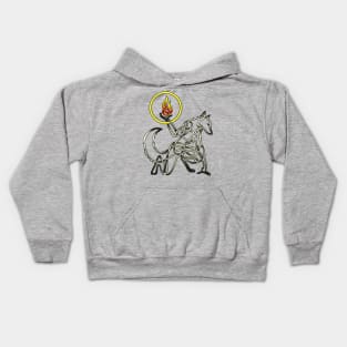 Shewolf Kids Hoodie